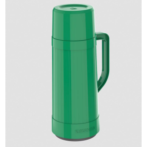 GARRAFA TÉRMICA 1,0L TOPÁZIO VERDE