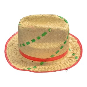 CHAPÉU DE PALHA TEXANO INFANTIL