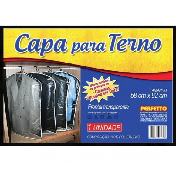 CAPA P/TERNO