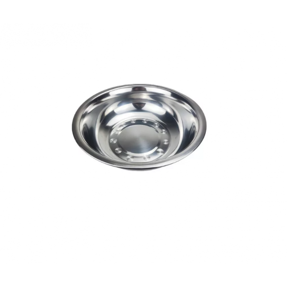 BACIA INOX 21,7CM