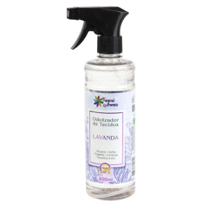 ODORIZADOR DE TECIDOS 500ML TROPICAL AROMAS