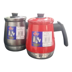 BULE RETO ALUMÍNIO Nº4 - 1,2L