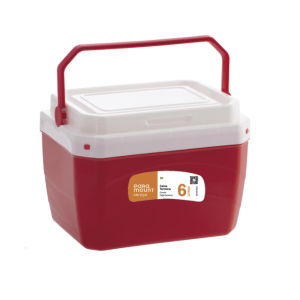 CAIXA TÉRMICA 06L COLOR PARAMOUNT