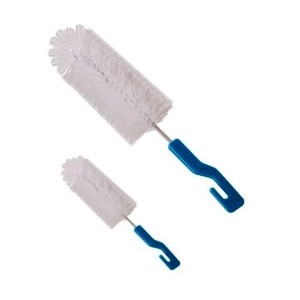 CONJUNTO ESCOVAS P/MAMADEIRAS 2PC  