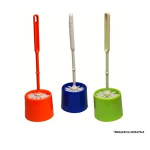 SANITARIA COM POTE COLORIDAS