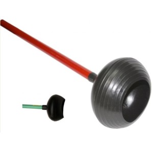 DESENTUPIDOR P/ WC C/CB  PVC  YORK