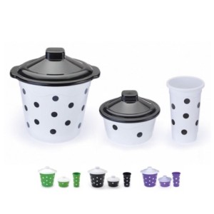 KIT PIA LIMPEZA BOLINHAS 03 PEÇAS