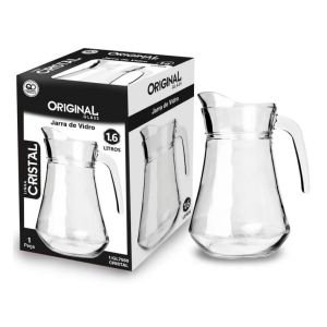 JARRA VIDRO 1,6L SAFIRA ORIGINAL