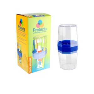 PORTA ESCOVA PROTECTA