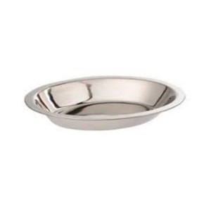 TRAVESSA OVAL FUNDA INOX - 26CM