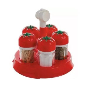 PORTA CONDIMENTOS PLAST. NAPOLITANO