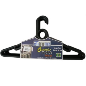 CABIDE IDEAL REFORÇADO - 06 PEÇAS