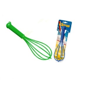 BATE CLARA PLÁSTICO