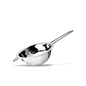 ESCORREDOR MASSAS INOX C/CABO 20CM