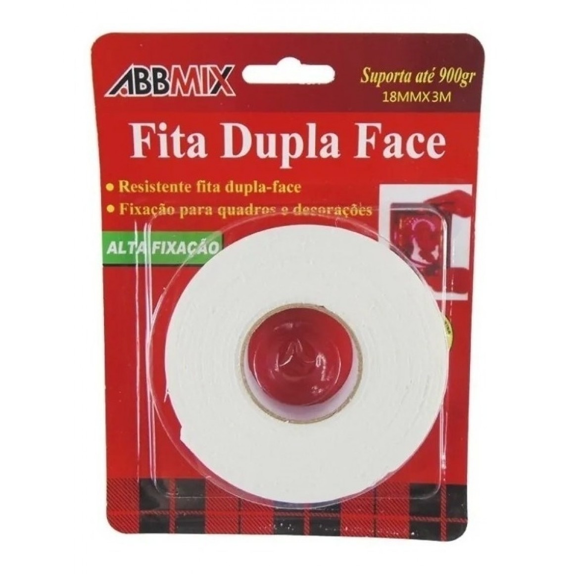 Fita Dupla Face Espuma 0939