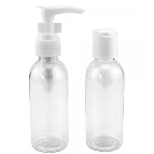 KIT FRASCOS VIAGEM  2PC - 70ML