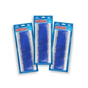 COTONETE BLISTER 120 UNIDADES