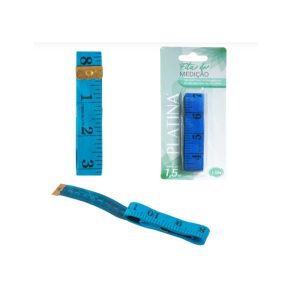 FITA MÉTRICA DE MEDIÇÃO 1,5M