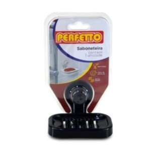 SABONETEIRA DE PAREDE PRESSÃO