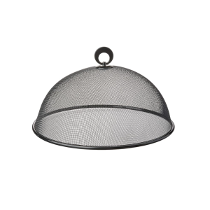 PROTETOR ALIMENTOS METAL 35CM