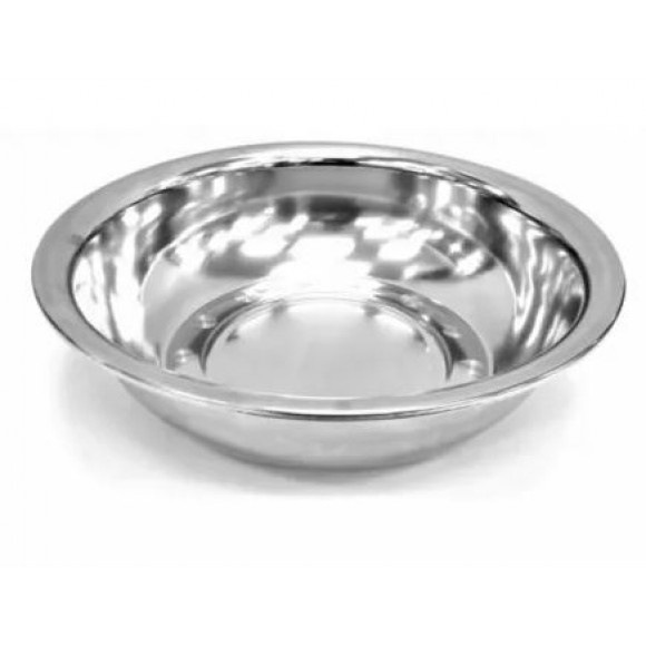 BACIA INOX 35,5CM