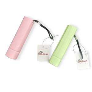 LANTERNA MINI LED COLOR 10CM