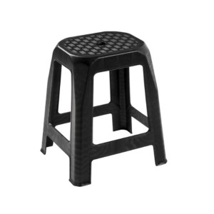 BANQUETA ADULTA PRETA