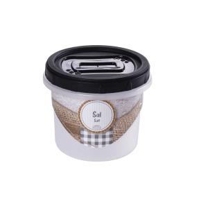POTE ROSCA DECOR 720ML SAL