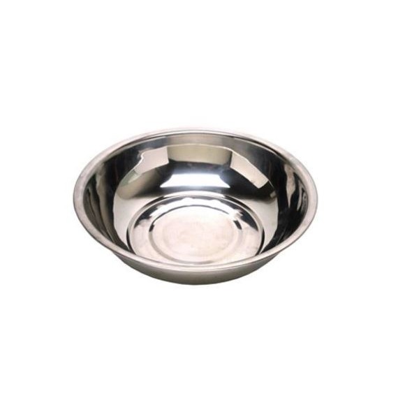 BACIA INOX 25CM