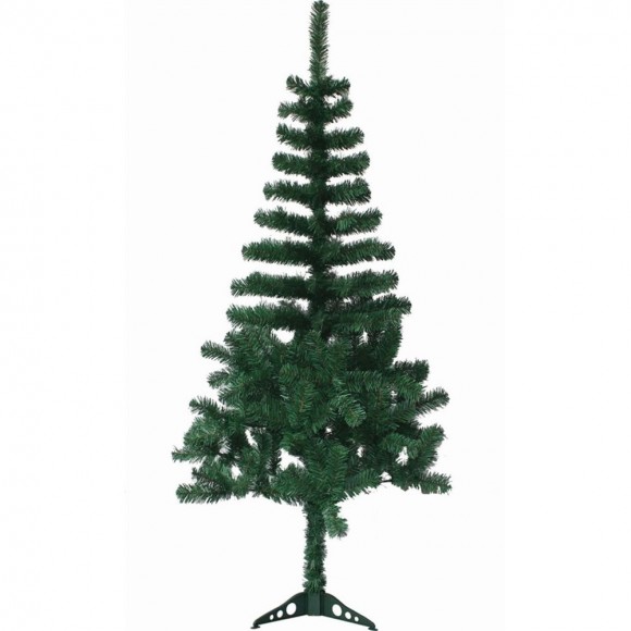 ÁRVORE NATAL RAMIF N°5-150CM/237GALHOS VERDE