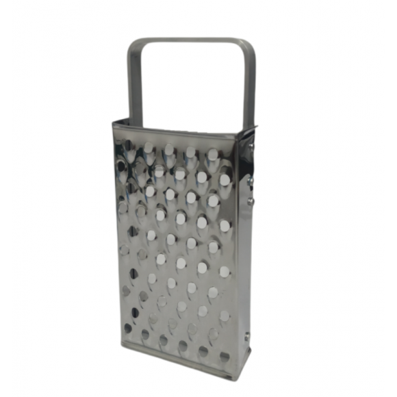 RALO ESCAMA INOX RETGULAR 21X9CM