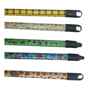 CABO RODO/VASSOURA DECORADO 1,2M