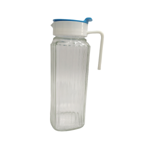 JARRA VIDRO FRIZADA SAFIRA 1,1L