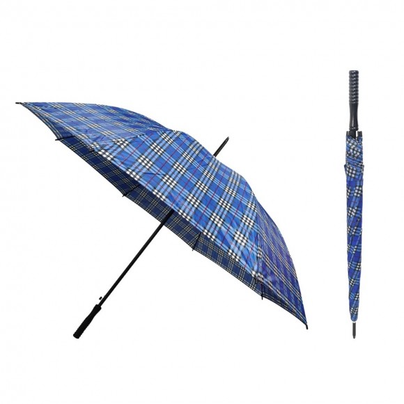 GUARDA CHUVA 8V-106CM CB/RETO XADREZ