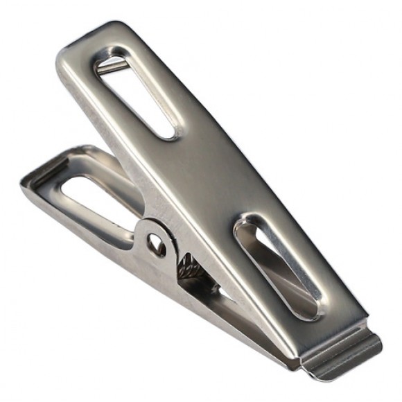 PRENDEDOR INOX C/12 PEÇAS (5,0CM)