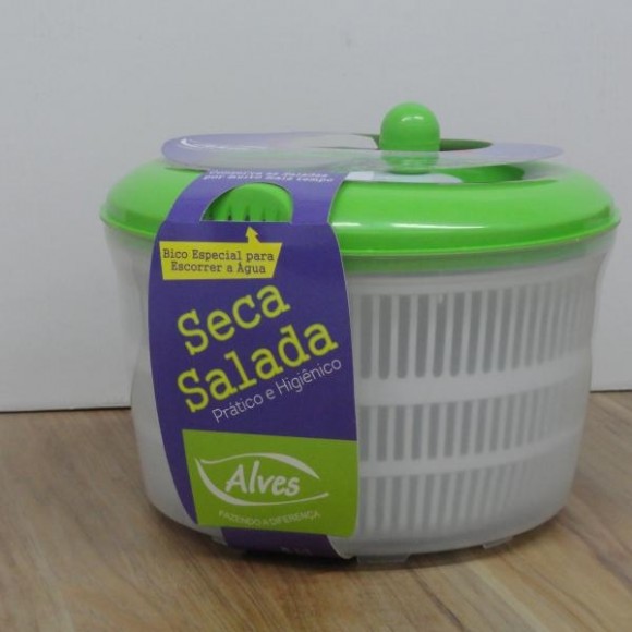 SECA SALADA