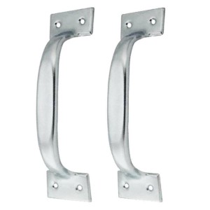 PUXADOR INOX PARA MÓVEIS - 2 PEÇAS