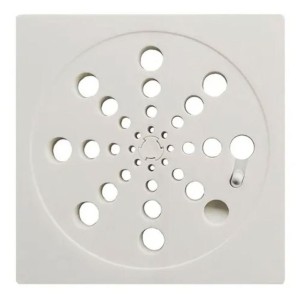 RALO GRELHA PLÁST QUADD 15CM