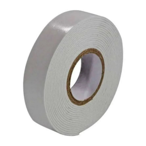 FITA DUPLA FACE ESPUMA (2,4M x 1,7CM)