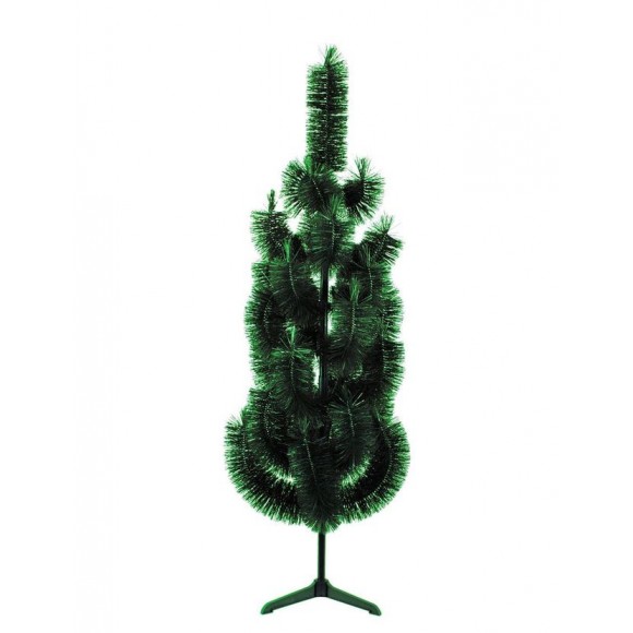 ÁRVORE NATAL SANTANA N°5-135CM VERDE