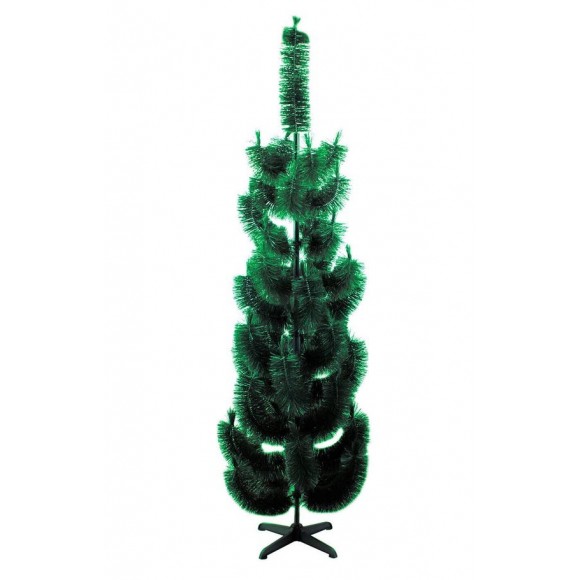 ÁRVORE NATAL SANTANA N°7-190CM VERDE