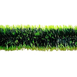 FESTÃO OPACO DOIS VERDES 9CM-2M