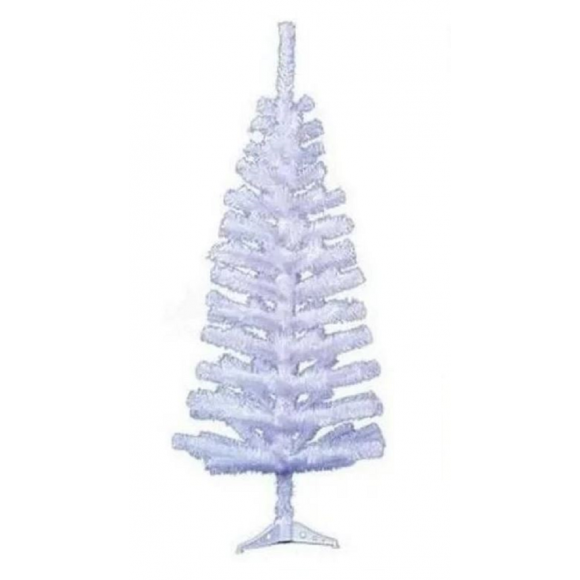 ÁRVORE NATAL IMPORTADA 90CM BRANCO