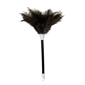 ESPANADOR PENA DE AVESTRUZ N°35 45CM