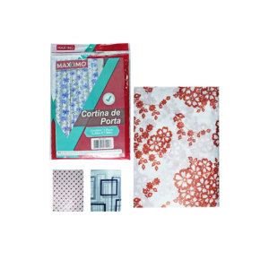 CORTINA PORTA PLAST (1,35X1,90)M