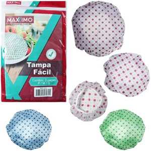 TAMPA FÁCIL 03 PEÇAS