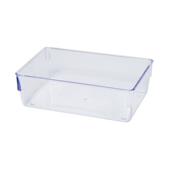 ORGANIZADOR CRISTAL MODULAR 11,7x17,5x5,5CM TUTTI