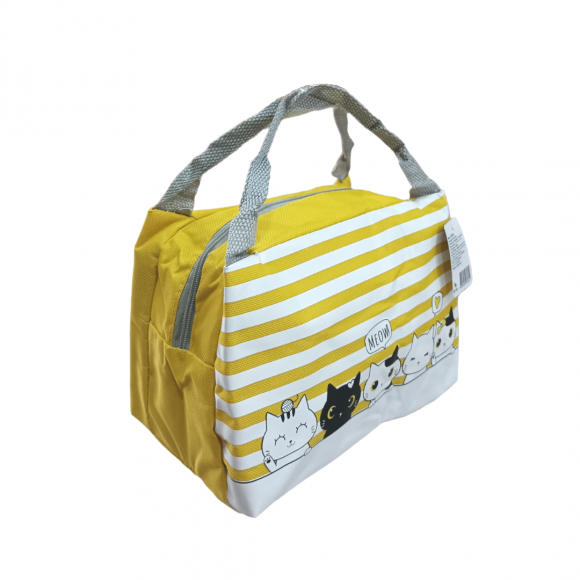 BOLSA TERMICA COZY 4,5L PEQ