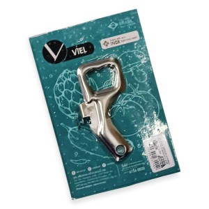 ABRIDOR INOX VIEL CARTELA