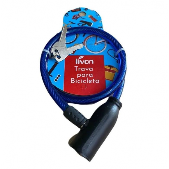 CADEADO BICICLETA   (90x650)MM